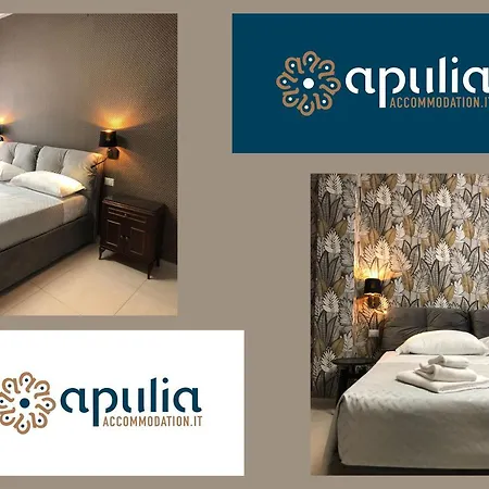 ゲストハウス Dante 3 By Apulia バーリ