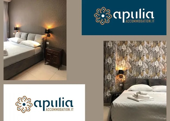 ゲストハウス Dante 3 By Apulia バーリ