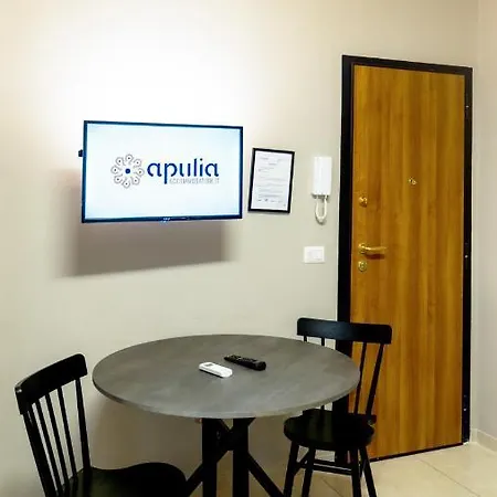 Dante 3 By Apulia Гостевой дом 3*