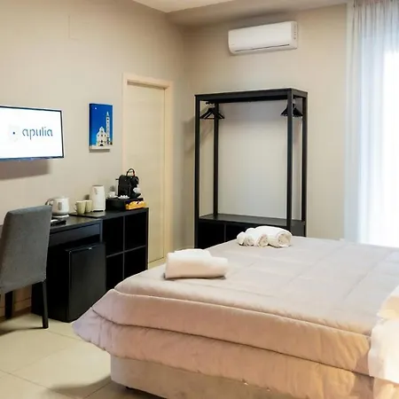 Dante 3 By Apulia Гостевой дом