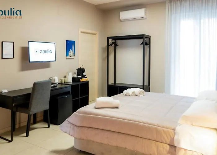 Dante 3 By Apulia Guest house